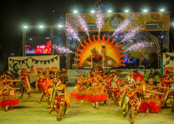 Rádio Farol promete emocionar público com o tema “Amazônia”, no 41º Arraial Flor do Maracujá