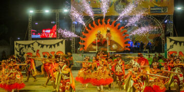 Rádio Farol promete emocionar público com o tema “Amazônia”, no 41º Arraial Flor do Maracujá