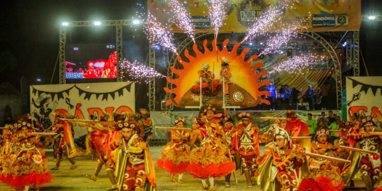 Rádio Farol promete emocionar público com o tema “Amazônia”, no 41º Arraial Flor do Maracujá