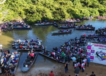 Primeiro Campeonato Feminino das Pescadoras de Rondônia é realizado com apoio de emenda do deputado Jean Oliveira