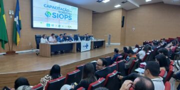 Alero sedia capacitação a prefeitos e secretários de saúde sobre Siops