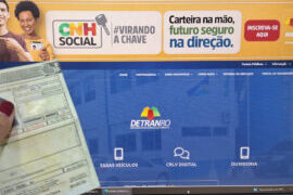 Prazo para inscrição no programa CNH Social em Rondônia é prorrogado até esta sexta-feira, 4