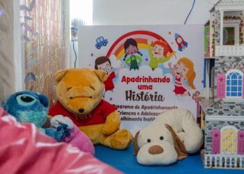 Serviços “Família Acolhedora” e “Apadrinhando uma História” fazem a diferença na vida de crianças e adolescentes