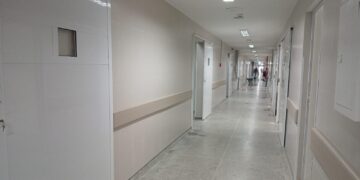 Clínica de Neurologia do Hospital de Base é reformada pelo governo de RO