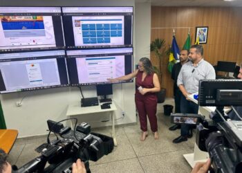 Serviço de emplacamento 100% online para veículos novos é lançado pelo governo de RO