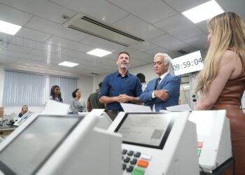 Prefeitura e TRE/RO ajustam urnas para eleição distrital no próximo domingo (20)