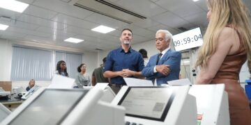 Prefeitura e TRE/RO ajustam urnas para eleição distrital no próximo domingo (20)