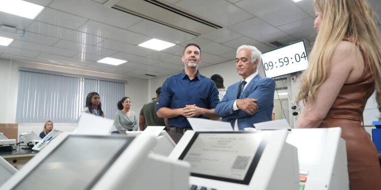 Prefeitura e TRE/RO ajustam urnas para eleição distrital no próximo domingo (20)