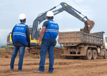 Obras de saneamento básico avançam em Rondônia com foco na saúde e qualidade de vida da população