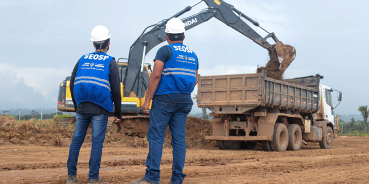 Obras de saneamento básico avançam em Rondônia com foco na saúde e qualidade de vida da população
