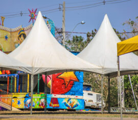 FLOR DO MARACUJÁ: Reta final dos preparativos para a maior festa cultural de Rondônia