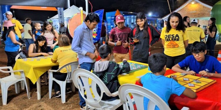 Campanha educativa ‘Calma, vai de boa’ alcança mais de 3 mil pessoas durante feiras agropecuárias