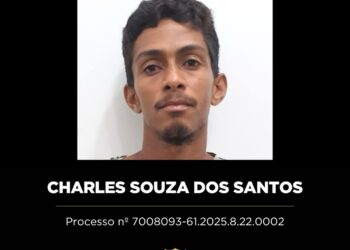 Procurado pela a Polícia Civil  de Rondônia 