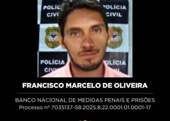 Polícia Civil: Procurando vulgo “LOIRINHO”