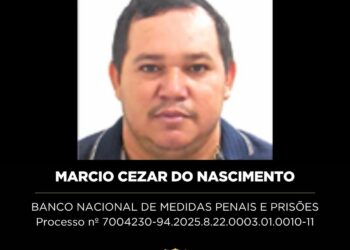 POLICIA CIVIL: A caçada começou ajude a encontrar foragido