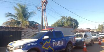 Furto de energia em Jaru e Machadinho D’Oeste: Homem está preso em flagrante