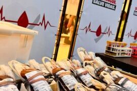 Acesso à doação de sangue é ampliada e estoque reforçado com ação estratégica do governo de RO em Porto Velho