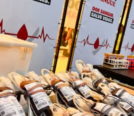 Acesso à doação de sangue é ampliada e estoque reforçado com ação estratégica do governo de RO em Porto Velho