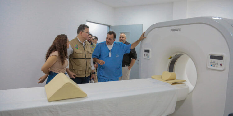 Hospital Regional de Guajará-Mirim oferece novos serviços de alta complexidade e reforça assistência à fronteira