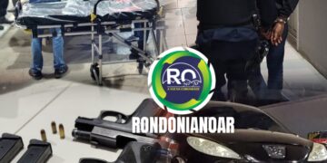 Dois são baleados pela a polícia após ataque a rivais