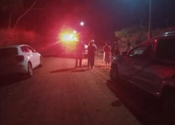 Nova Brasilandia D’ Oeste: Homem encontrado morto dentro de matagal
