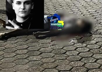 Jovem é Perseguido e Morto a Tiros na BR-364