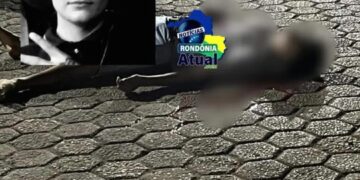 Jovem é Perseguido e Morto a Tiros na BR-364