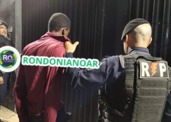 Equipe do SGT Frantz manda foragido de volta para casa