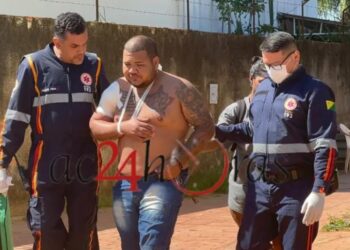 Grávida fere marido com golpe de faca durante discussão no Segundo Distrito
