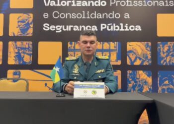 VÍDEO: Comandante Geral da PM Coronel PM Braguin sobre ação policial