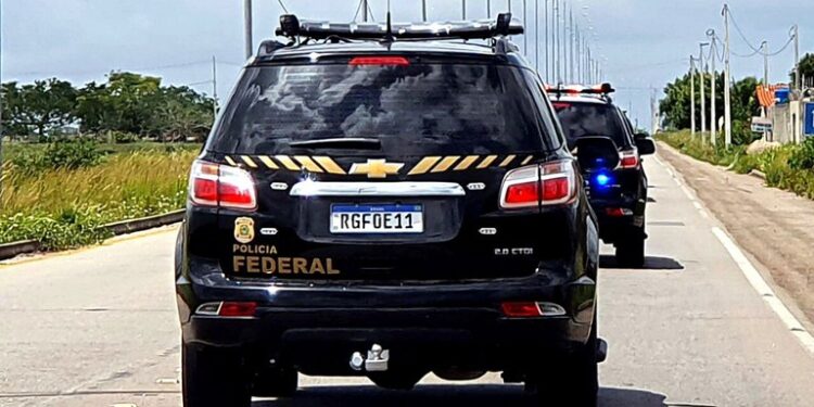 PF deflagra operação em combate ao comércio e distribuição de moeda falsa