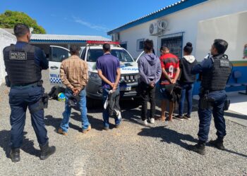 PM apreende drogas e prende cinco suspeitos de tráfico em Jarú