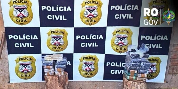 POLÍCIA CIVIL INCINERA MAIS DE 20 KG DE ENTORPECENTES