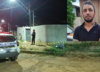 Homem é executado com quatro tiros em Rondônia