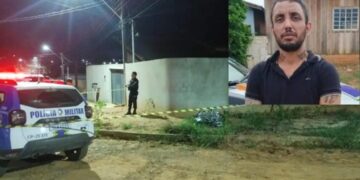 Homem é executado com quatro tiros em Rondônia