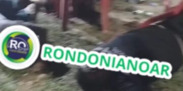 Urgente: Quatro pessoas são baleadas em condomínio