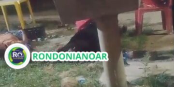 Atualização: Quatro pessoas são baleadas durante confraternização no Residencial Cristal da Calama, em Porto Velho – VEJA O VÍDEO
