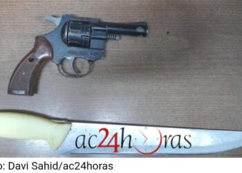 Mulher com medida protetiva é agredida e ameaçada pelo ex-companheiro