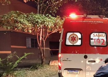 SOBRECARGA E FALHAS NA FROTA DO SAMU DE PORTO VELHO