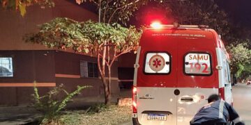 SOBRECARGA E FALHAS NA FROTA DO SAMU DE PORTO VELHO