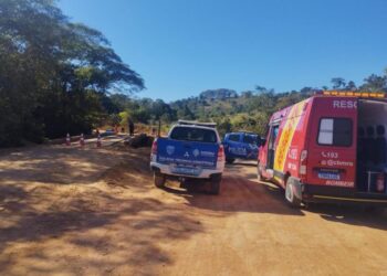 Homem é encontrado morto embaixo de ponte na zona rural neste domingo