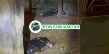Dois homens são mortos a tiros no bairro Novo Horizonte, em Porto Velho