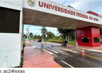 CONCURSO: Ufac abre inscrições para concurso com vagas em diversas áreas