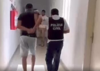 POLÍCIA CIVIL: AUTOR DE HOMICÍDIO EM JARU É CAPTURADO EM BURITIS