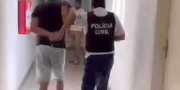 POLÍCIA CIVIL: AUTOR DE HOMICÍDIO EM JARU É CAPTURADO EM BURITIS