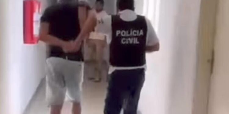 POLÍCIA CIVIL: AUTOR DE HOMICÍDIO EM JARU É CAPTURADO EM BURITIS
