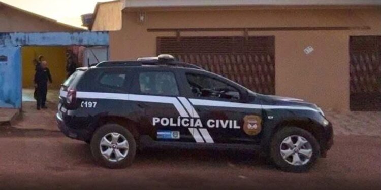 POLÍCIA CIVIL DE RONDÔNIA PARTICIPA DE MEGAOPERAÇÃO CONTRA O TRÁFICO DE DROGAS