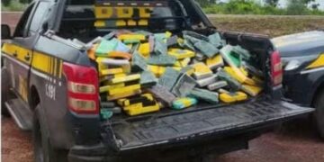 9 anos:Homem flagrado com mais de 300 kg de drogas é condenado em Guajará