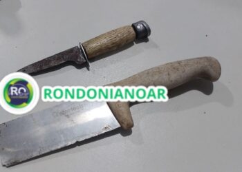 Homem é preso por ameaças e tumulto em conveniência de Porto Velho