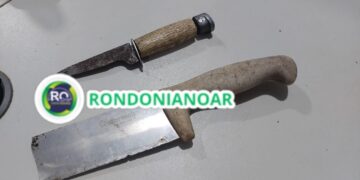 Homem é preso por ameaças e tumulto em conveniência de Porto Velho